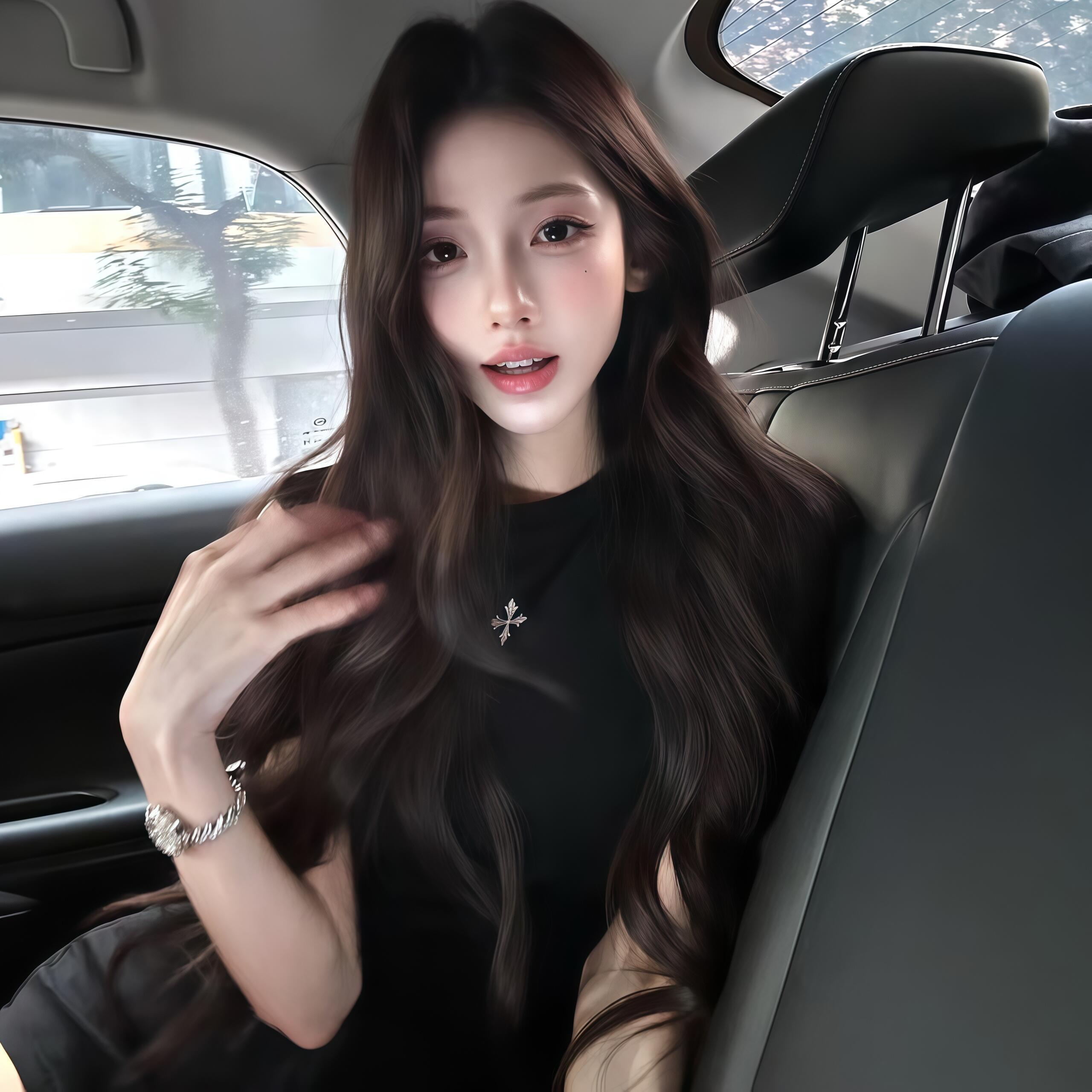 大美女头像无水印头像[超话] ​​​