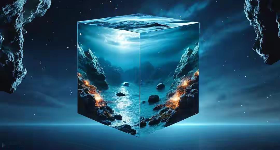 科学家最近有了个大胆的想法：
暗物质说不定就藏在第五维度里！这可不是天马行空的科