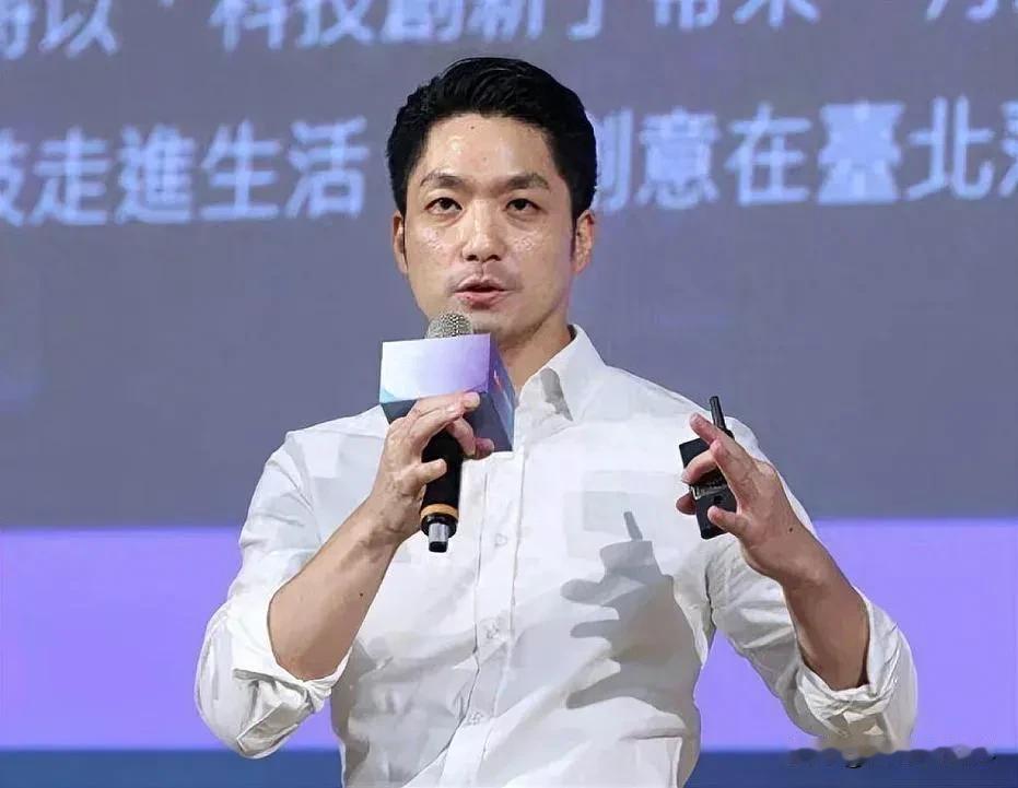 就在刚刚，台北突然传来重磅消息！5月27日台北市长蒋万安亲口确认：要和“AI教父