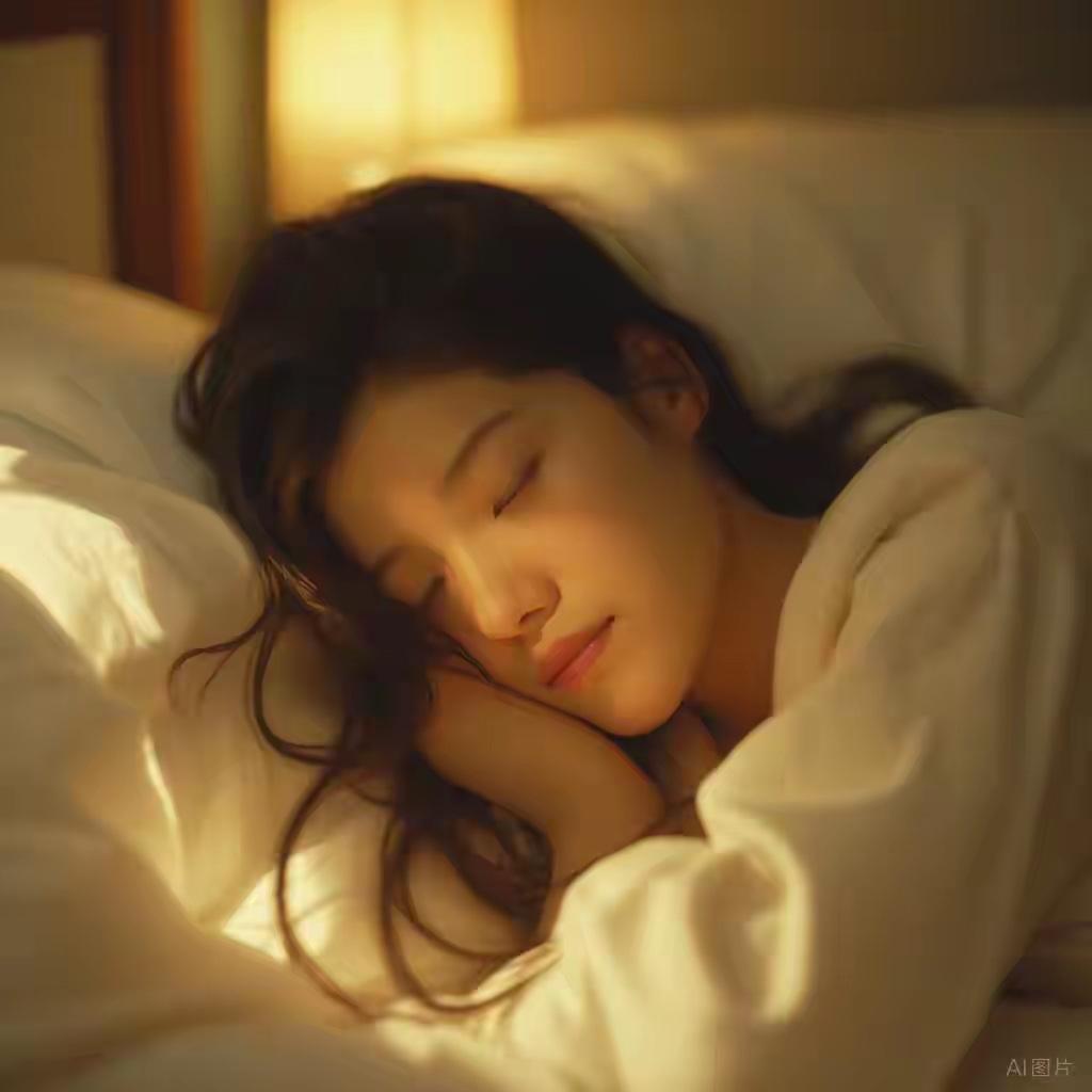 浙江宁波一名20岁女生长期开灯睡觉，胖到200斤，且被查出空腹血糖超标与高血压