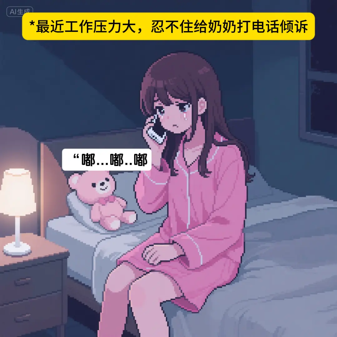 愿天下的爷爷奶奶姥姥姥爷都身体健康。