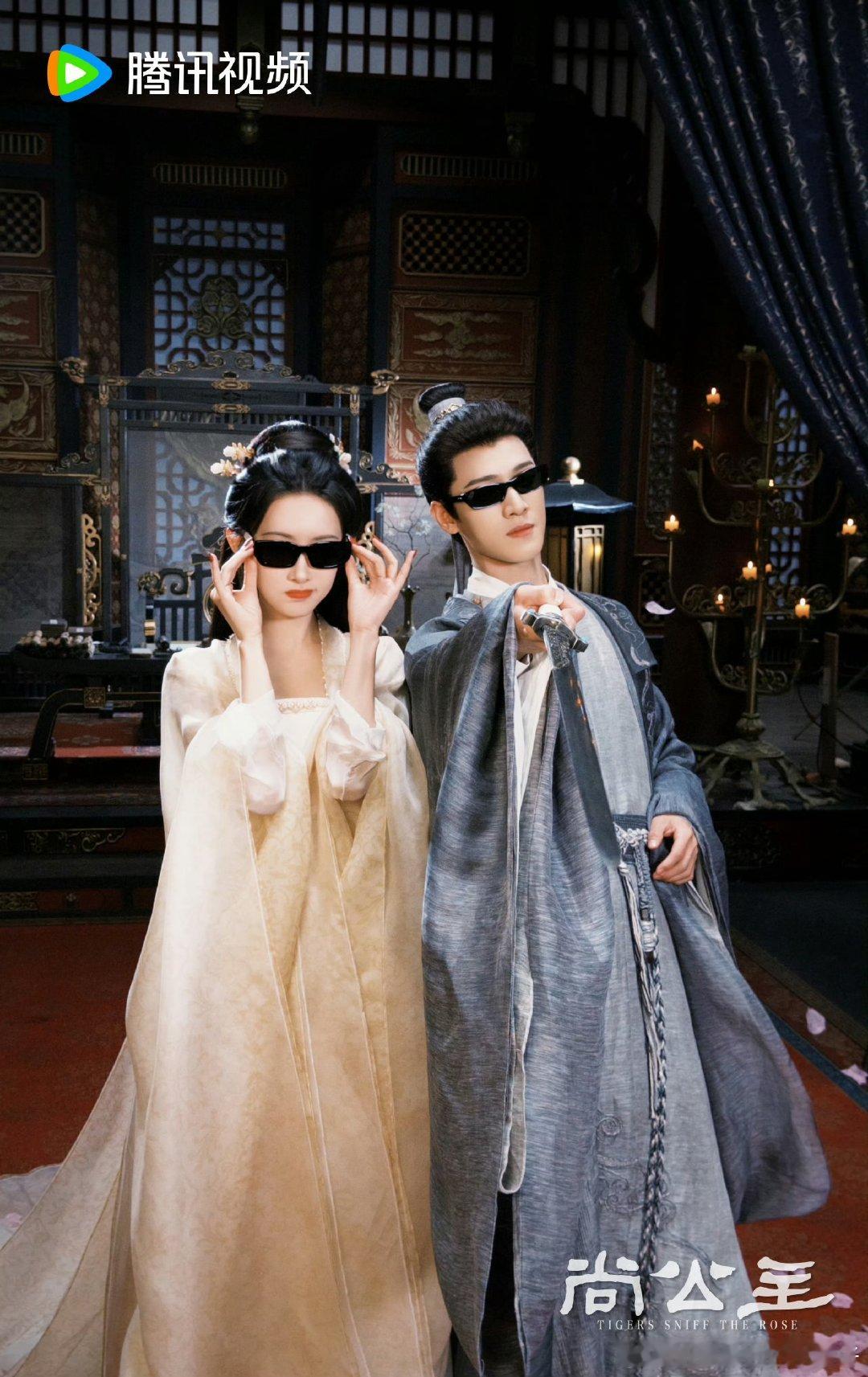 李昀锐520待播剧物料 李昀锐三部待播剧物料 雨夜撑伞的温柔少年，雪下拥吻的霸气