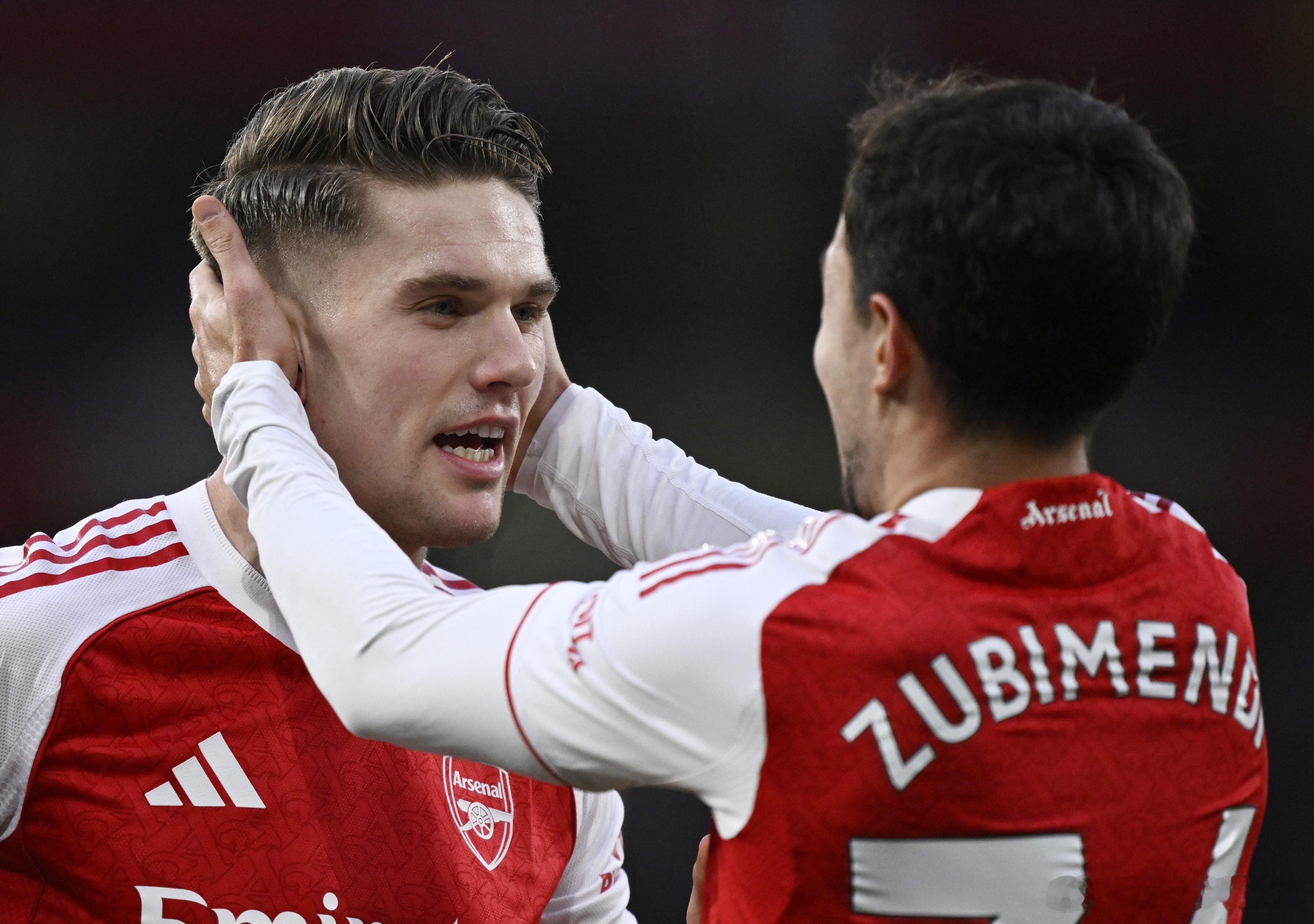 阿森纳达成英超客场1000球里程碑，联赛历史仅次于曼联的1063球2月26日讯 