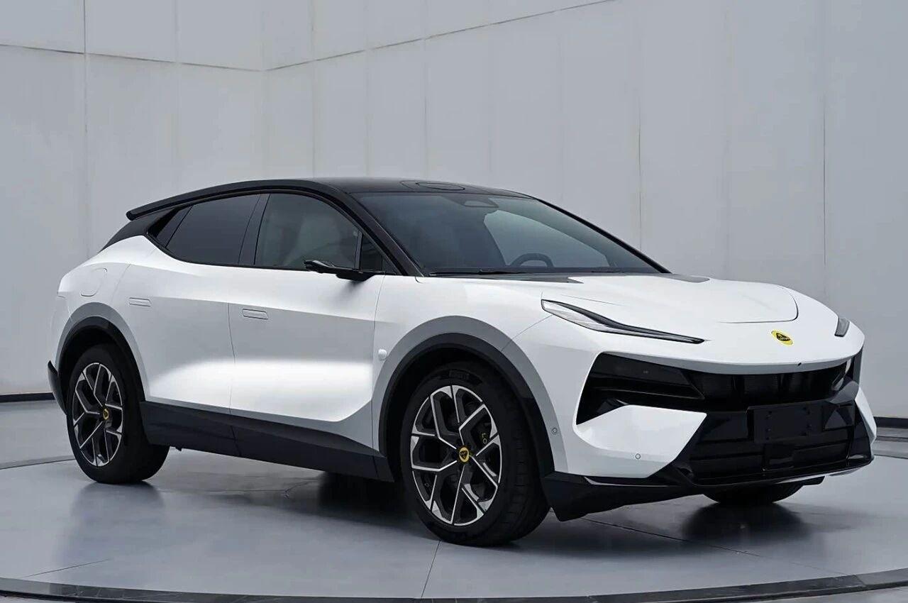 插混超跑SUV莲花For Me即将登场莲花For Me是3月4日刚亮相，于3月底