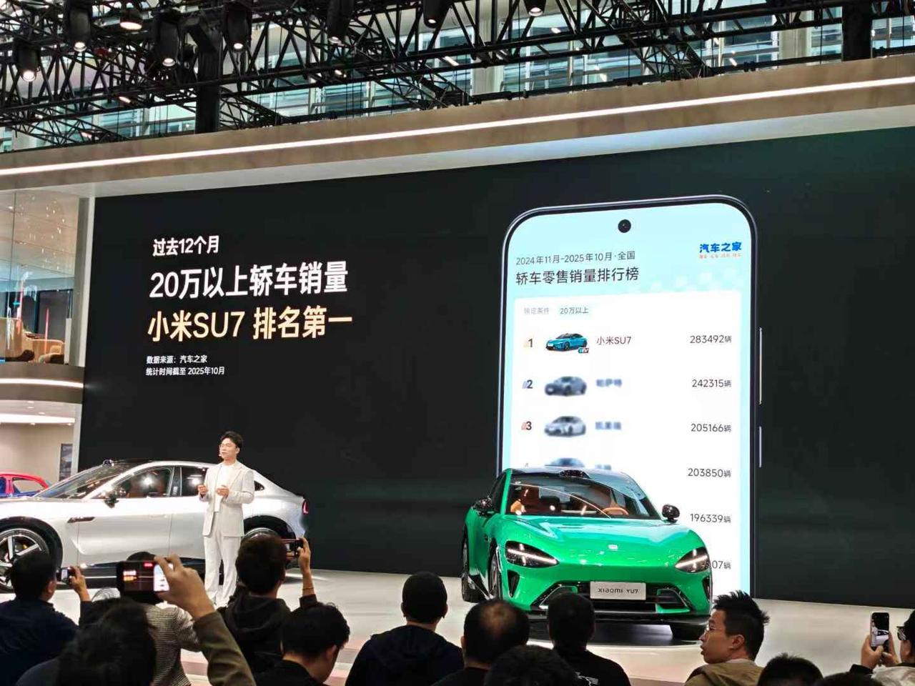 李肖爽回应技术质疑称，小米2025年AI研发投入超70亿元，智能驾驶团队超180