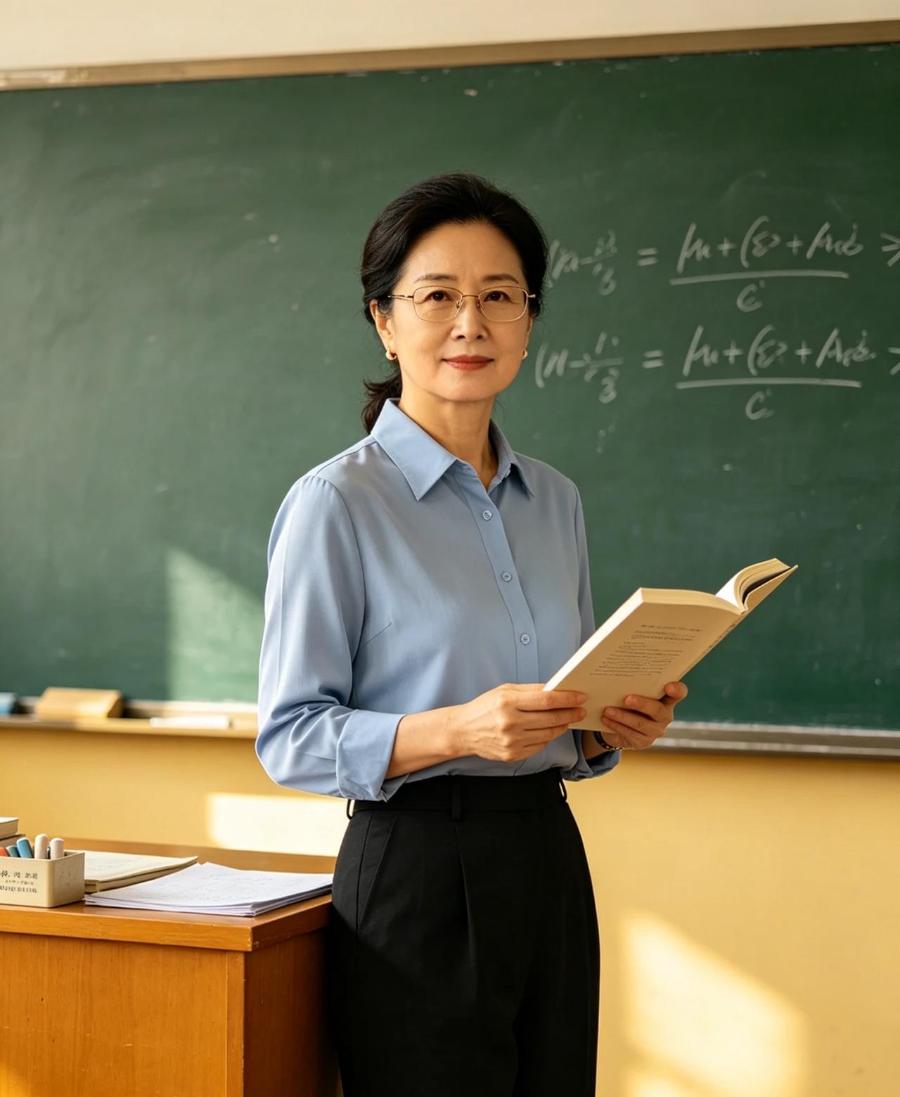 优秀老师的育儿箴言，读懂的父母都少走弯路

一个优秀老师说：“永远别要求一个几岁