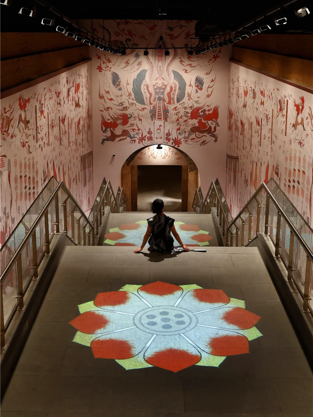 疯癫又震撼‼️北朝考古博物馆不白逛指南