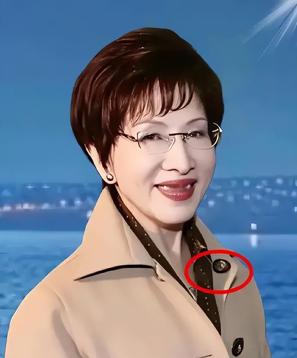 洪秀柱来北京“履职”了！

这次她以中华青雁和平教育基金会董事长的身份，在北京推