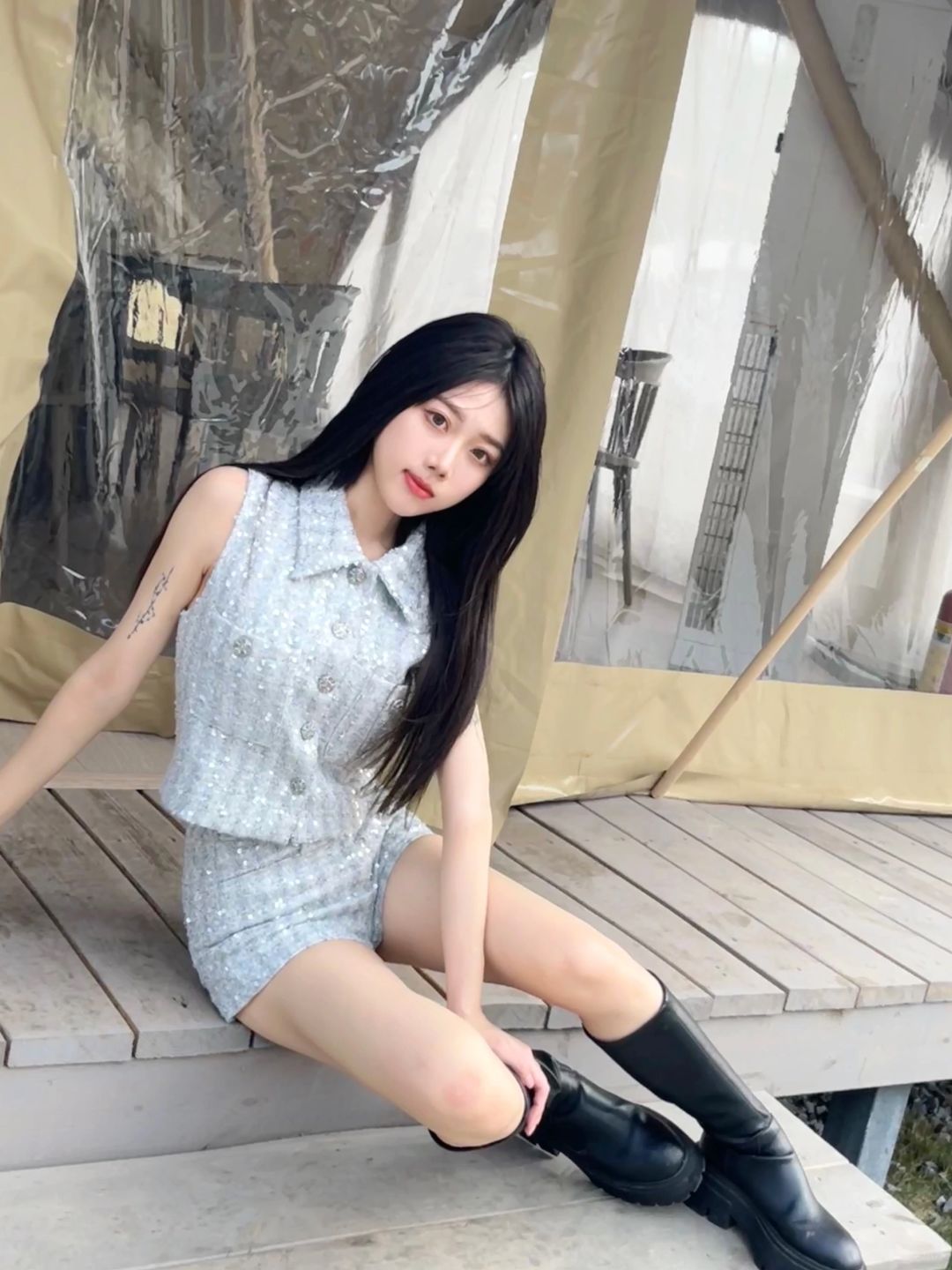 今天的副本是千金小姐