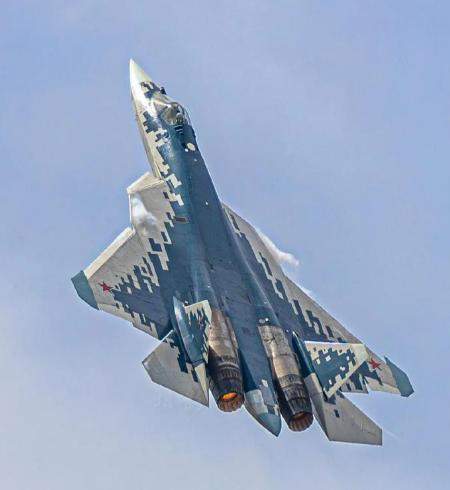 俄罗斯为啥不敢在俄乌战场上大规模投入苏 - 57？说透了，不是不想用，而是真的用