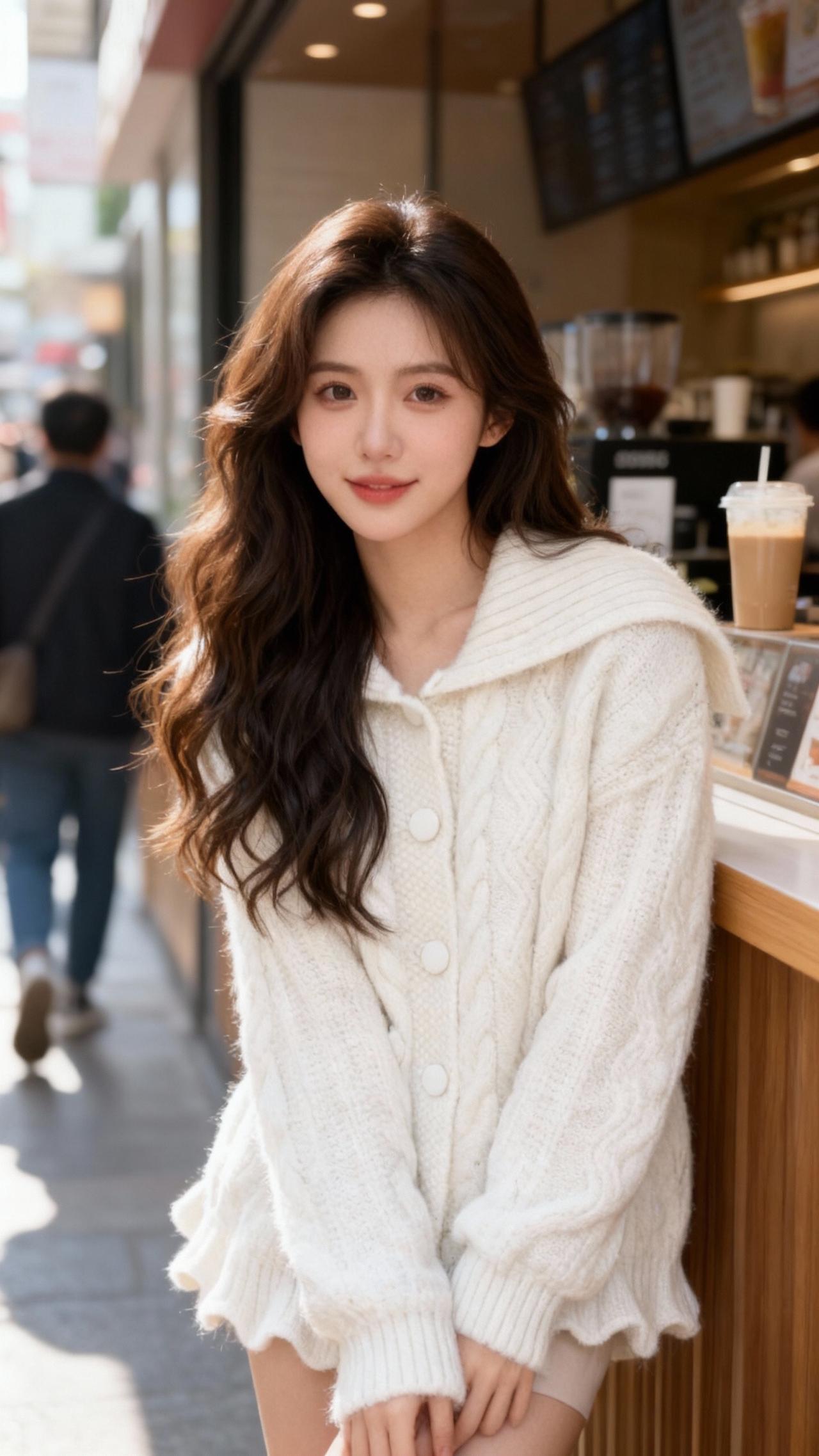 街拍穿搭 今天穿什么 显瘦穿搭 微胖女生 通勤搭配