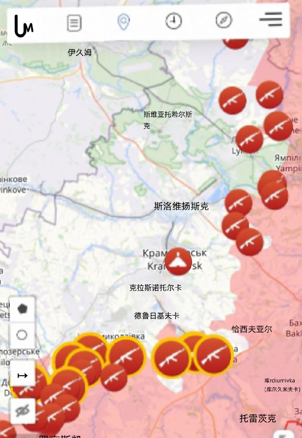 决战双子城：泽连斯基以退为进，领土换和平还是争取喘气时间？
 
当地时间10月2