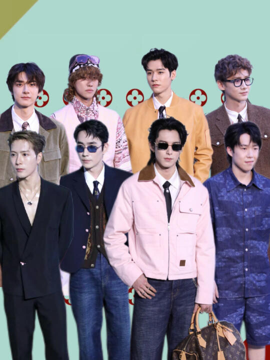 LV上海大秀 | 路易号启航🚢