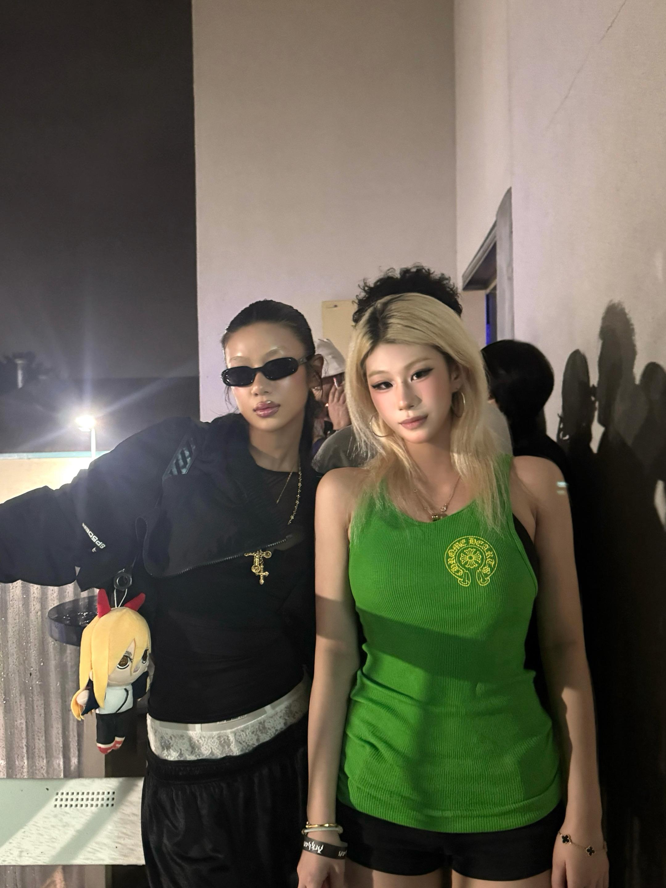 女神我爱你