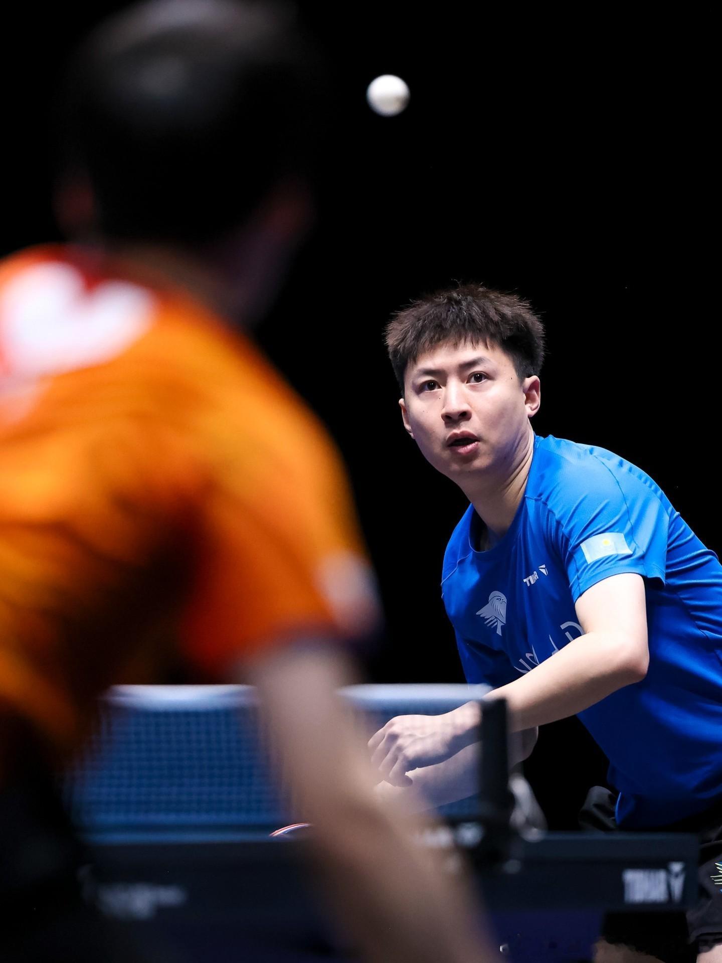2026WTT卢布尔雅那球星挑战赛：方博开门红！🔥他以3-1击败李元璋，在个人
