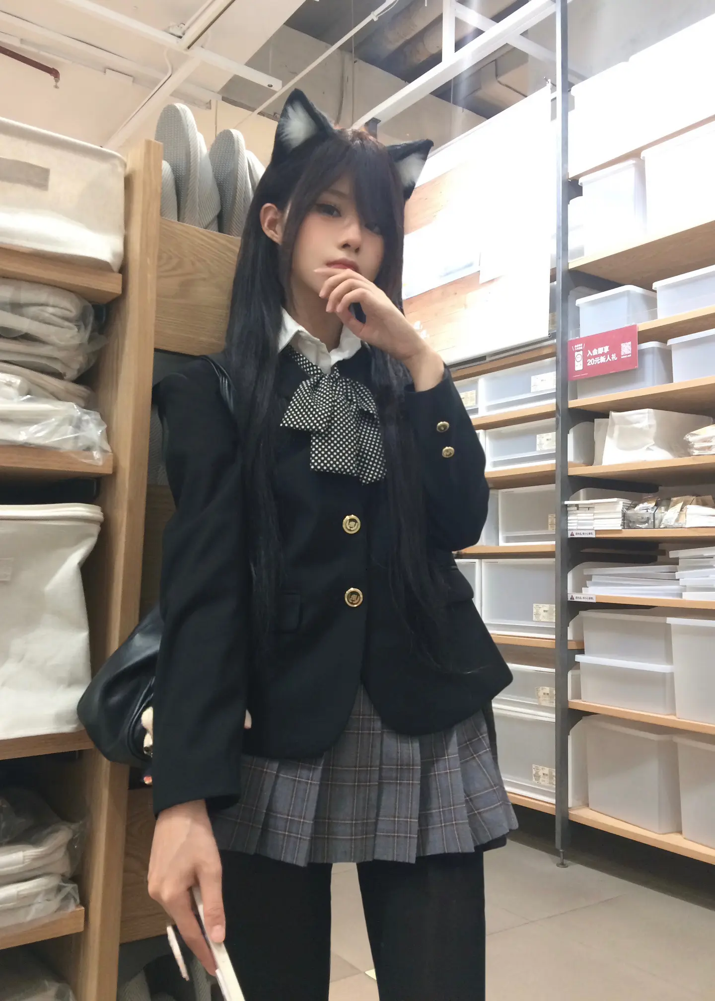 坏学姐