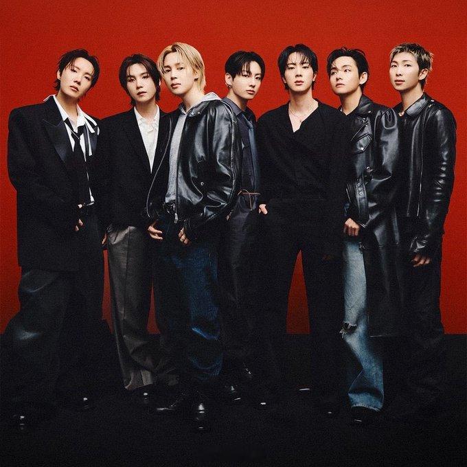 防弹少年团 BTS的2026年全新专辑 《ARIRANG》 创造历史纪录——成为