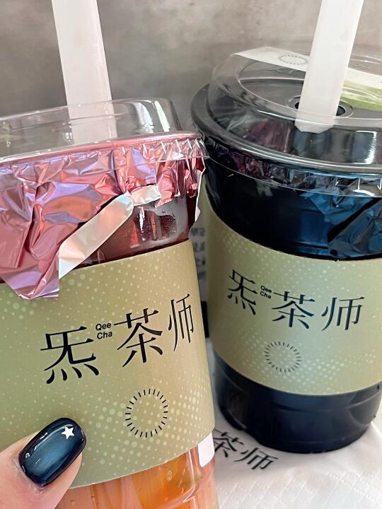 马鞍山气泡茶🫧新品好惊喜🤩🤩🤩