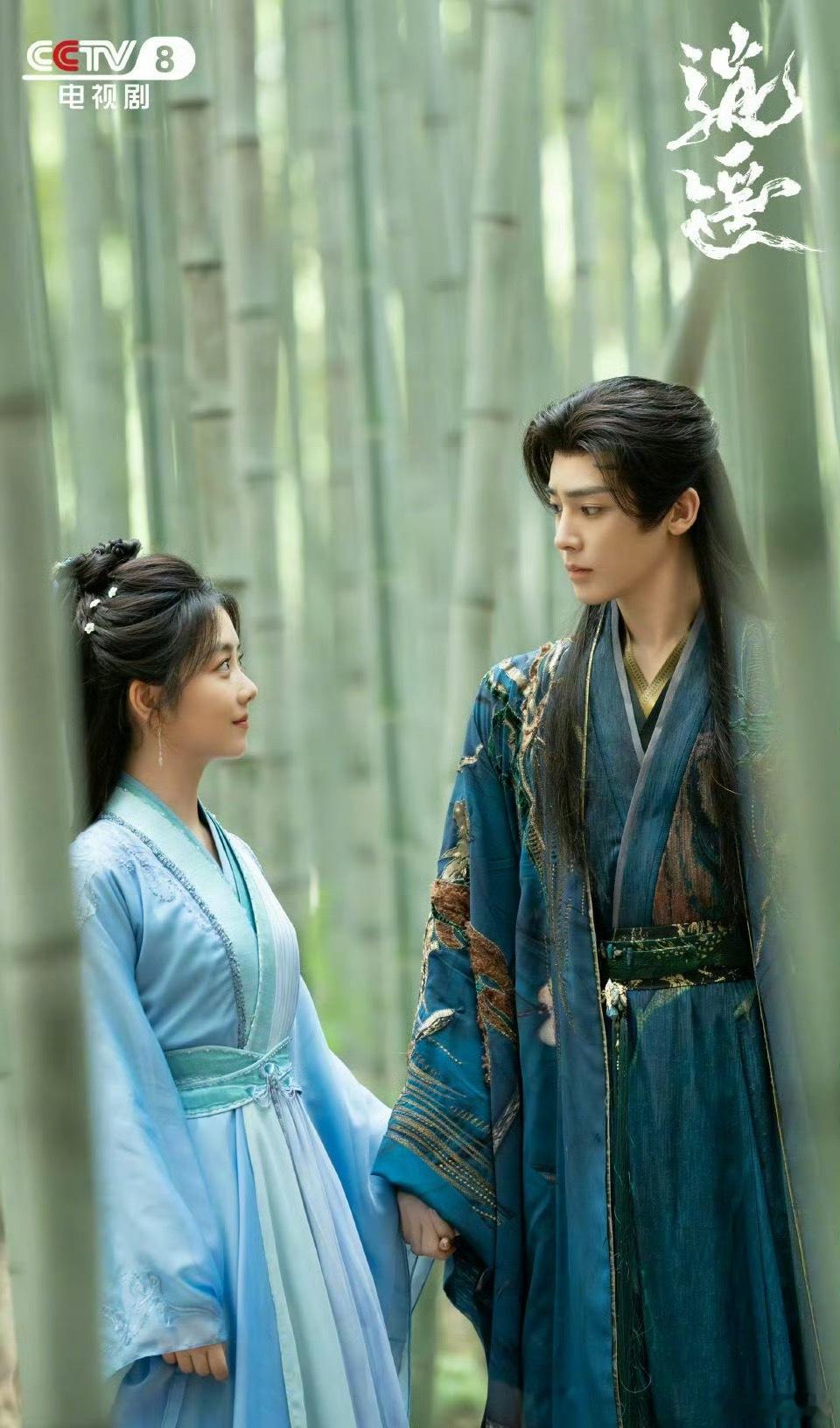 刘大锤聊黄明昊鞠婧祎他两赶紧谈吧，感觉太配了，逍遥就应该他两来演！！！ 