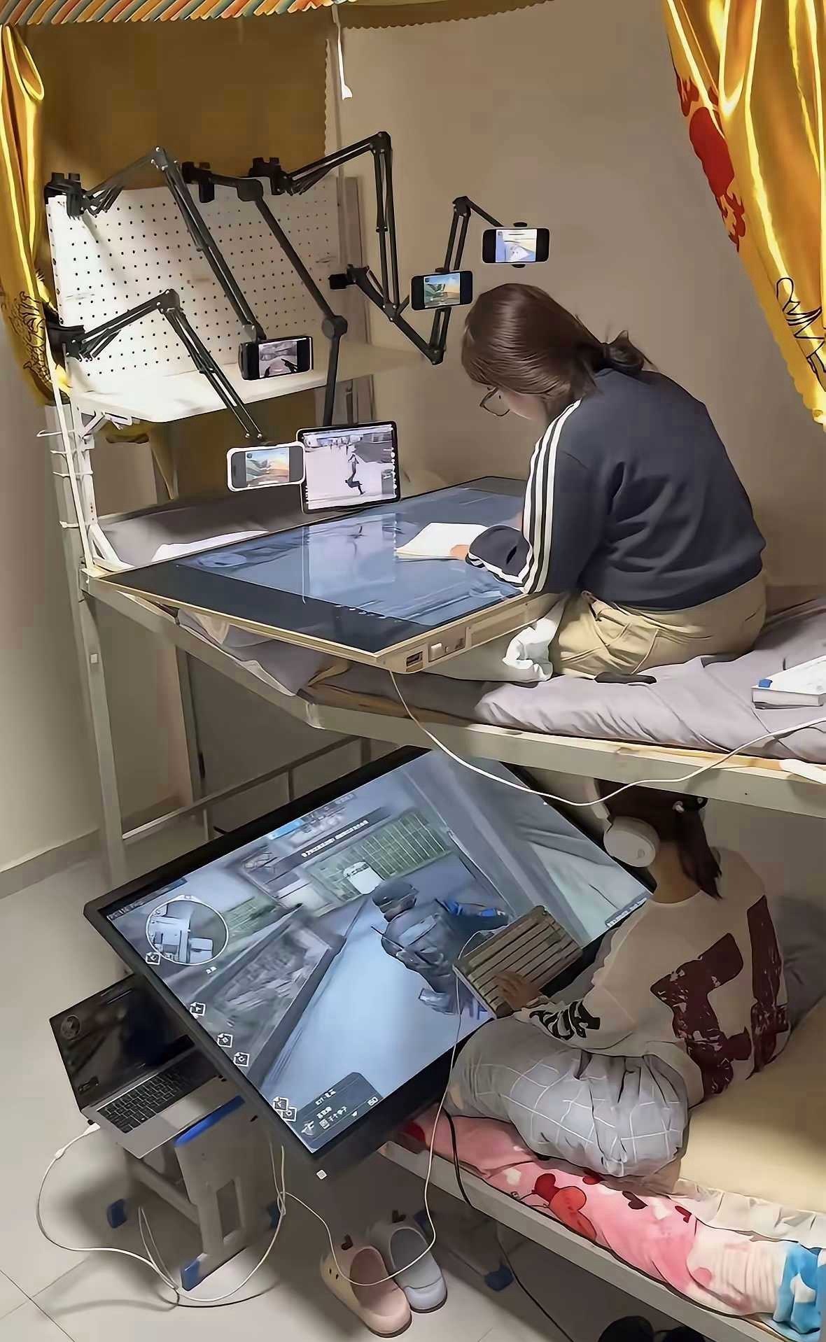 这样读书不是浪费钱吗？ 