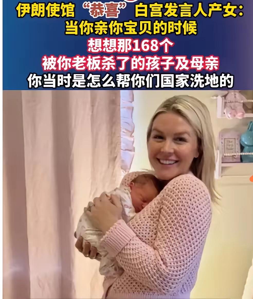 真是绝了！也太扎心了！
伊朗使馆这一手操作，不骂一句、不吼一声，却直接把美式双标