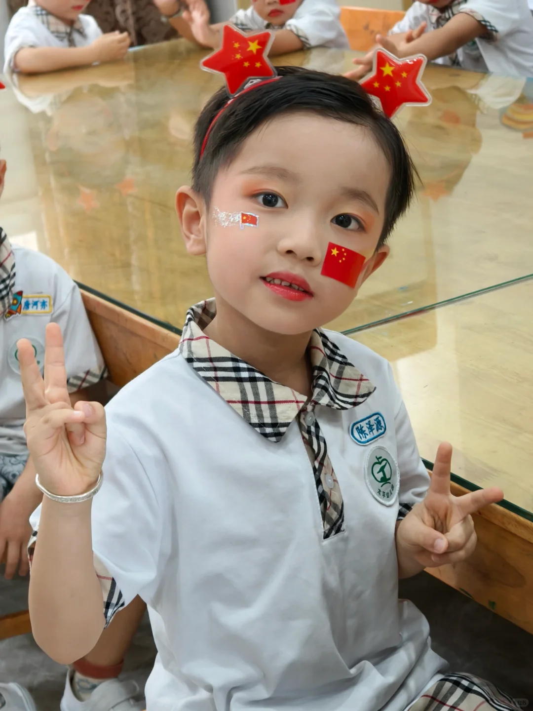 上学的快乐🙂