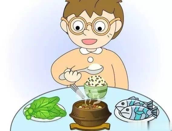 #研究显示减少饭量可延长寿命##健康食验计划# 【怎么才算八分饱？】虽说能吃是福