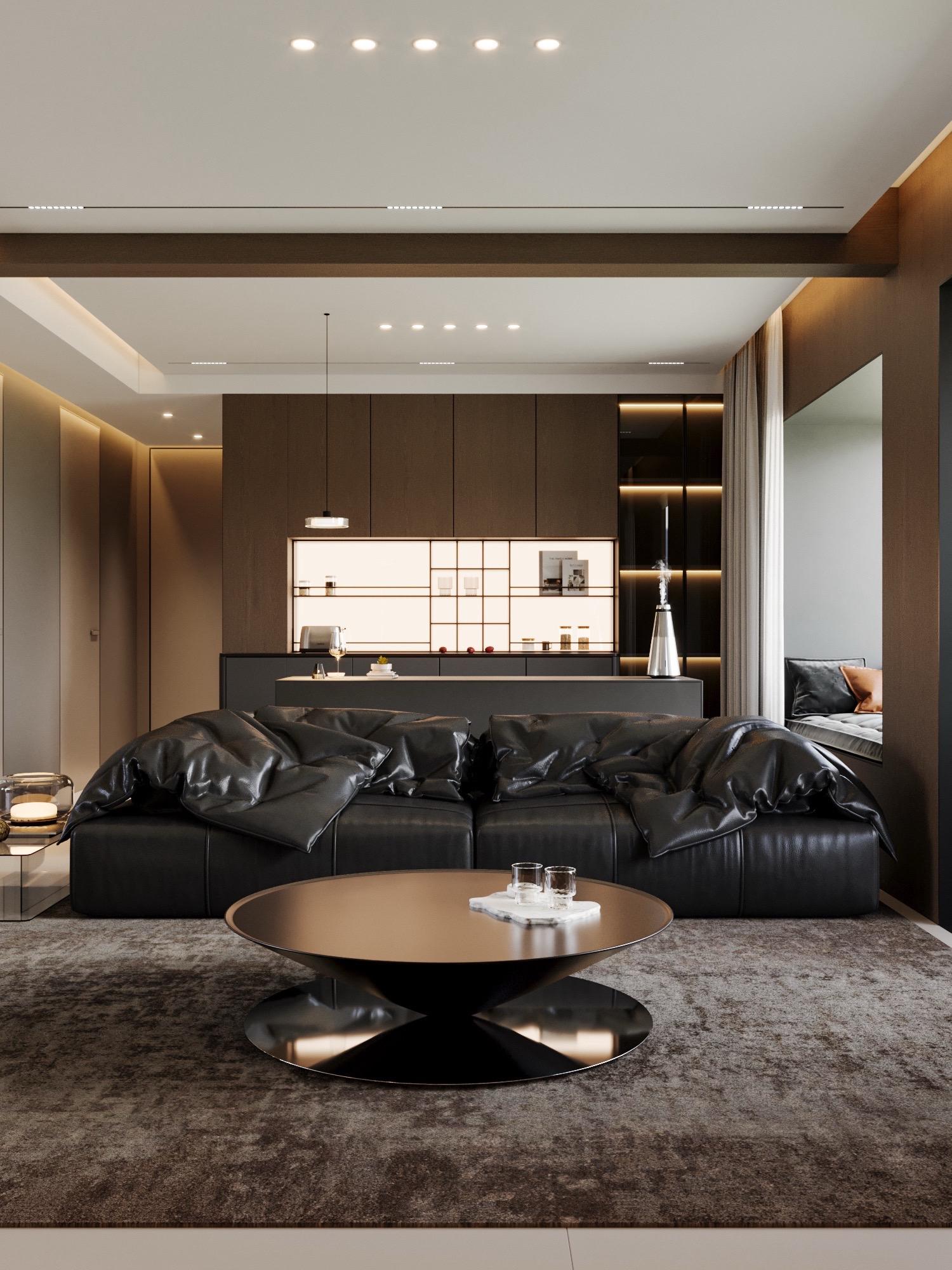 新作 意式风 ⚫️🟤⚪️ 配色