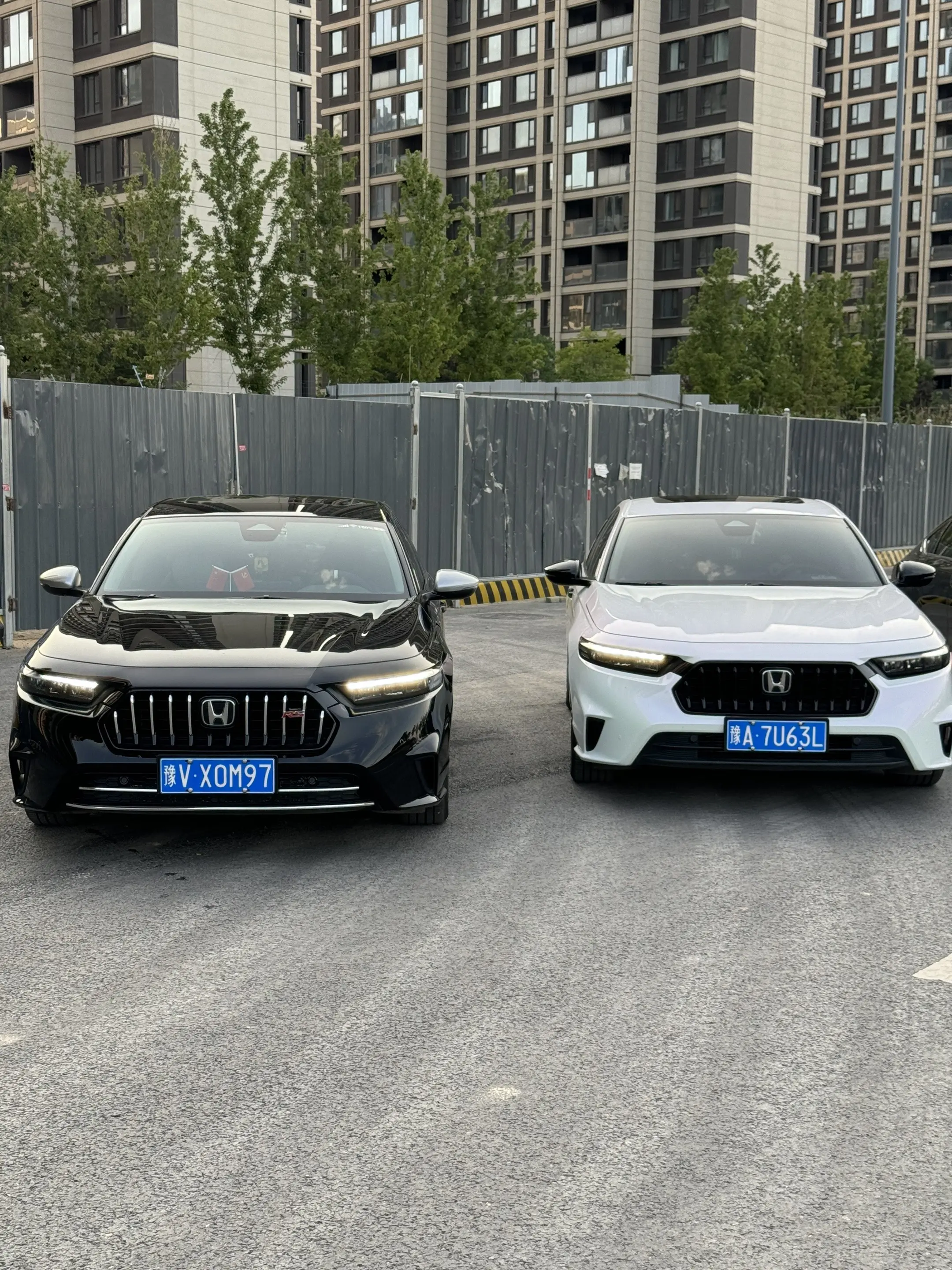 各位英仕派车主 你们的油耗都是多少？
