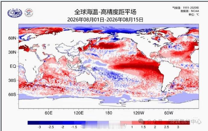 厄尔尼诺事件大概率历史最强超强厄尔尼诺来了预计赤道中东太平洋海表温度将继续维持波