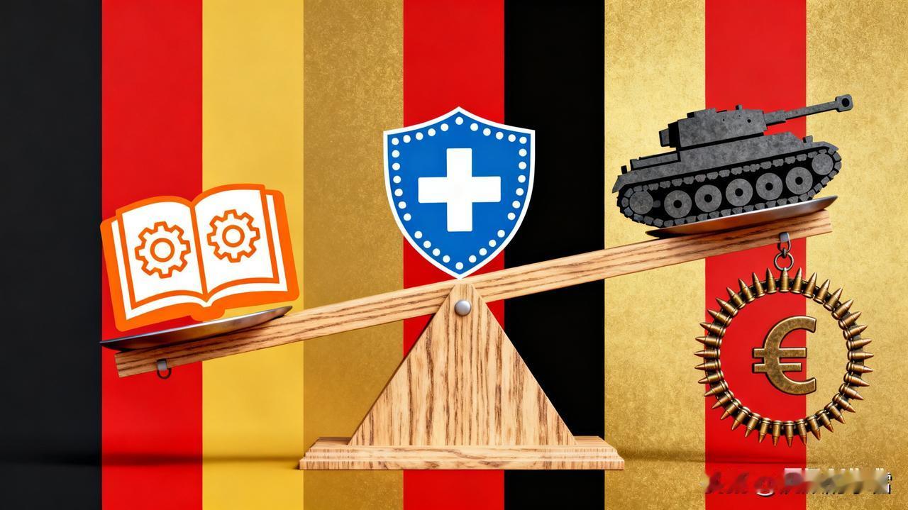 • 财政分配争议￼￼￼：德国修订“债务刹车”条款，放宽国防开支债务限制，预计到2