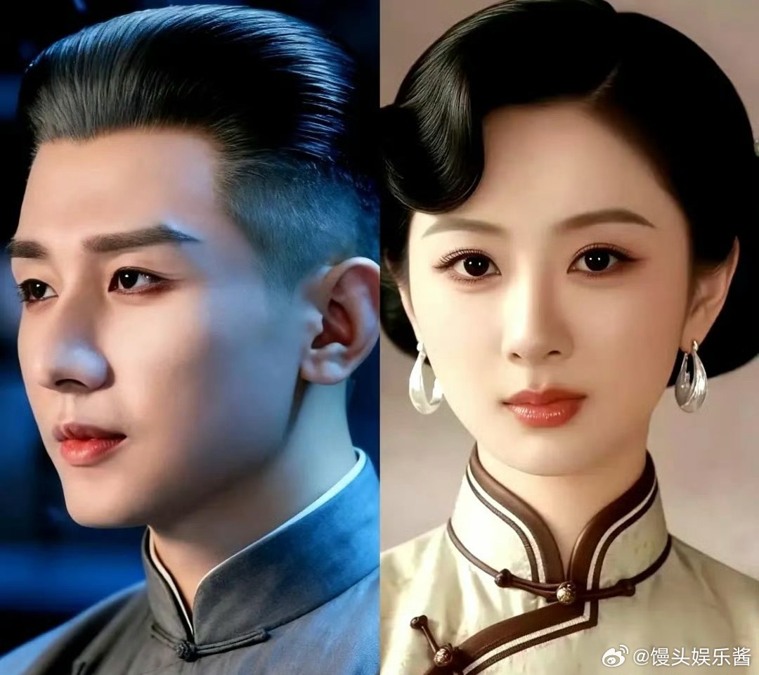 🍉《玉兰花开君再来》杨紫、成毅，期待值如何 ​​​