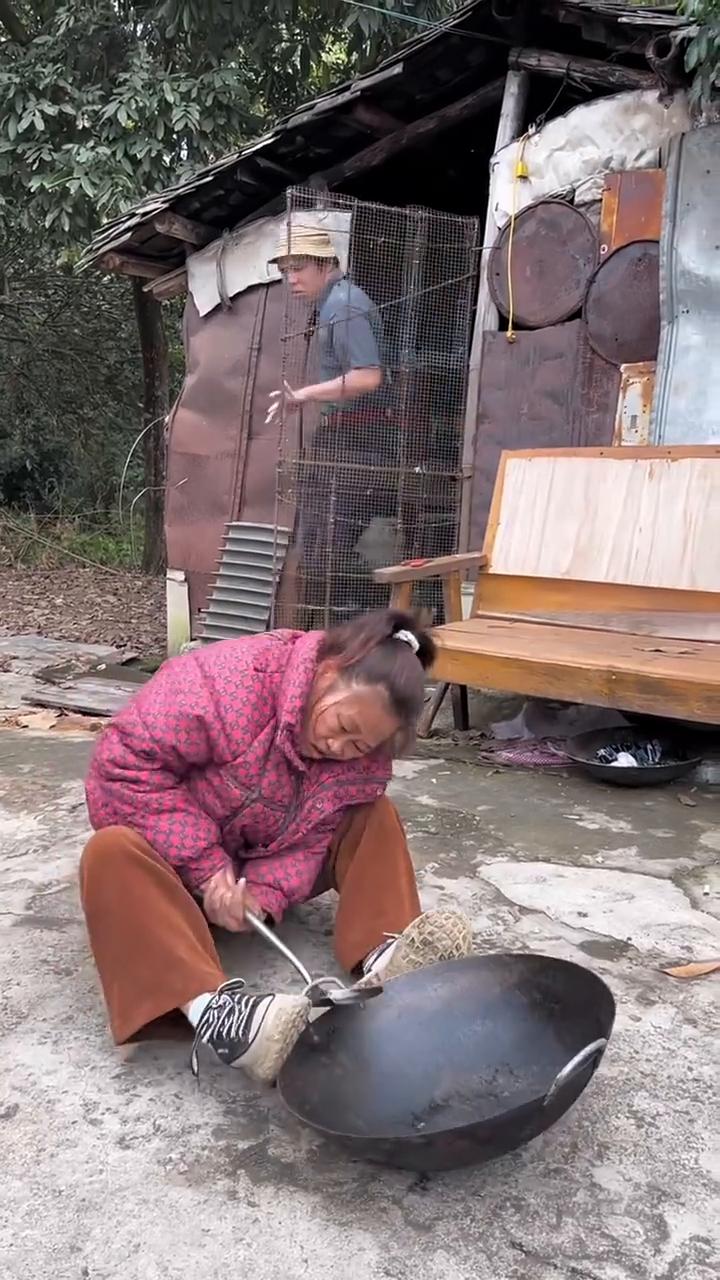 让我来，这样不就出来了吗？
