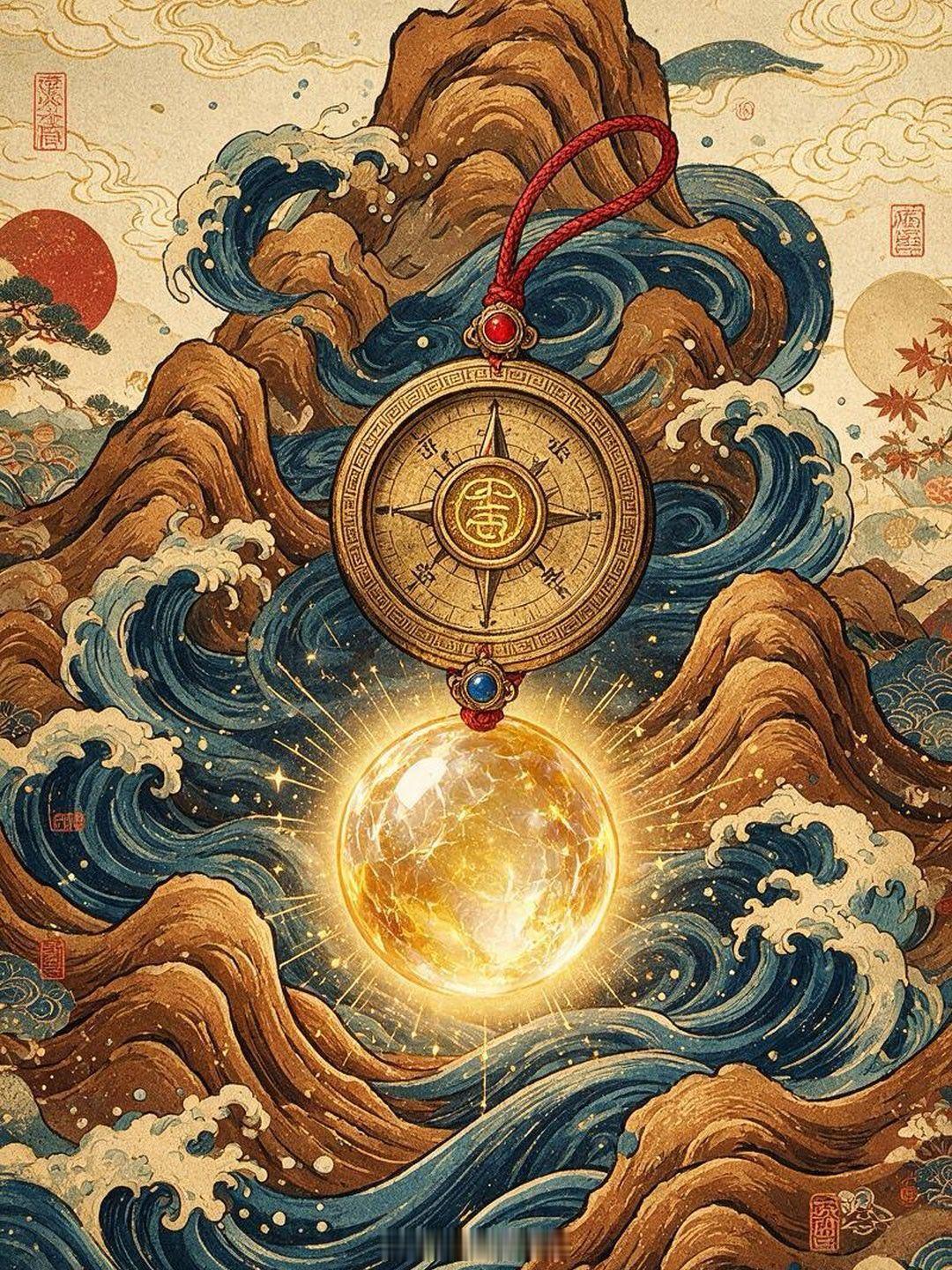 💡 午间干货｜数字能量 × 戊子日 密码「5+1=6」📅 2026年9月11