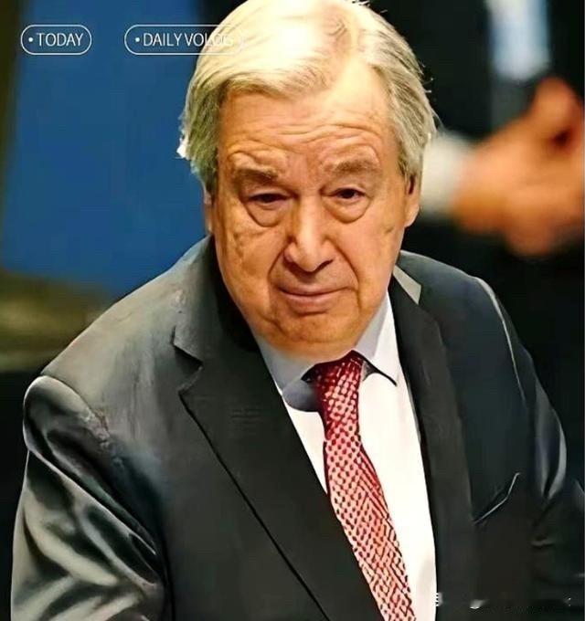 联合国秘书长的一句话最近让不少人心头咯噔了一下。中国，才是那场战争里能决定日本命