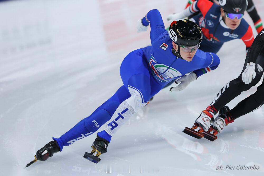 【米兰冬奥意大利短道速滑名单公布】2026米兰冬奥会 意大利滑冰协会日前率先公布