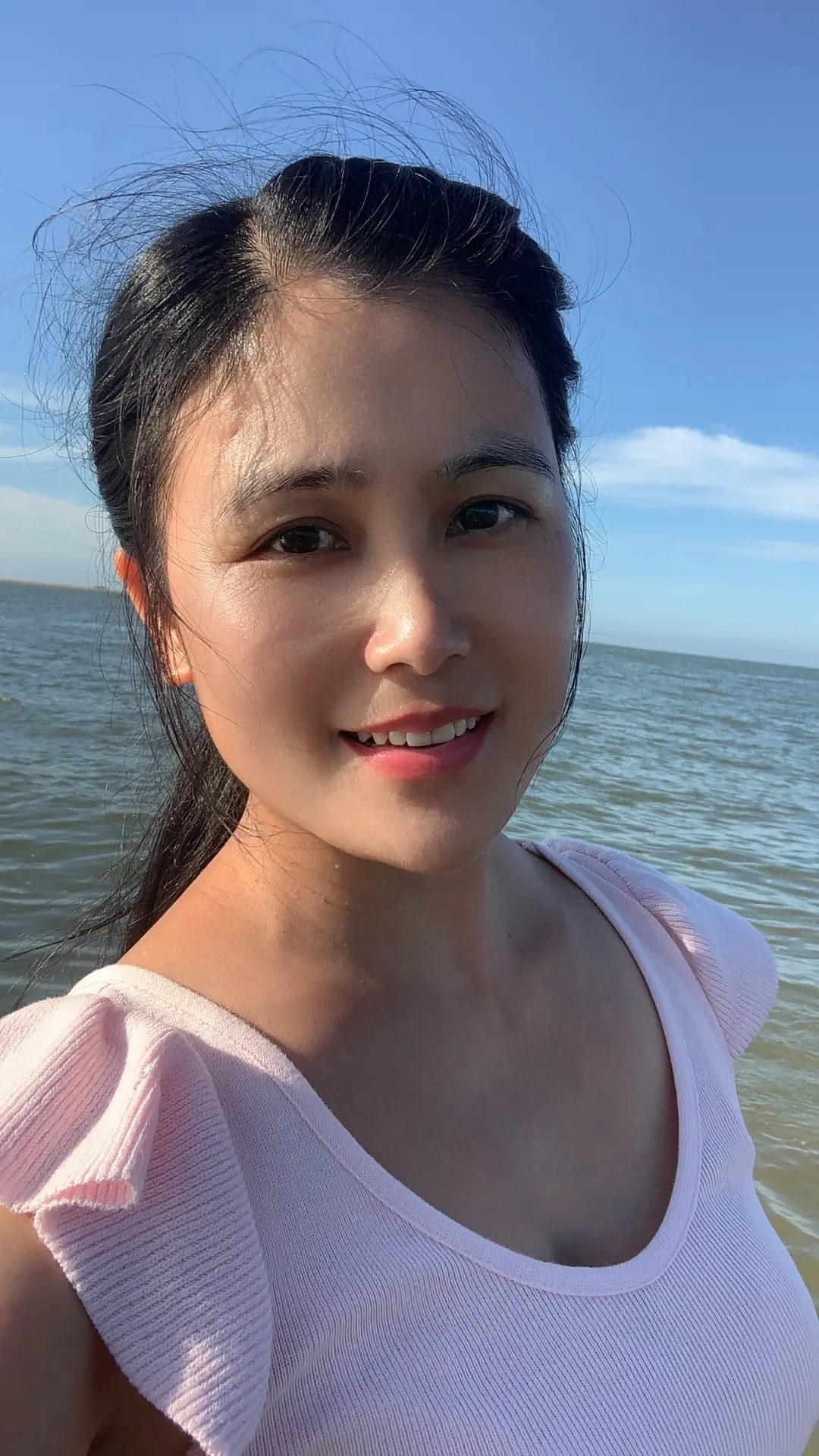 赶海，你猜有收获吗？