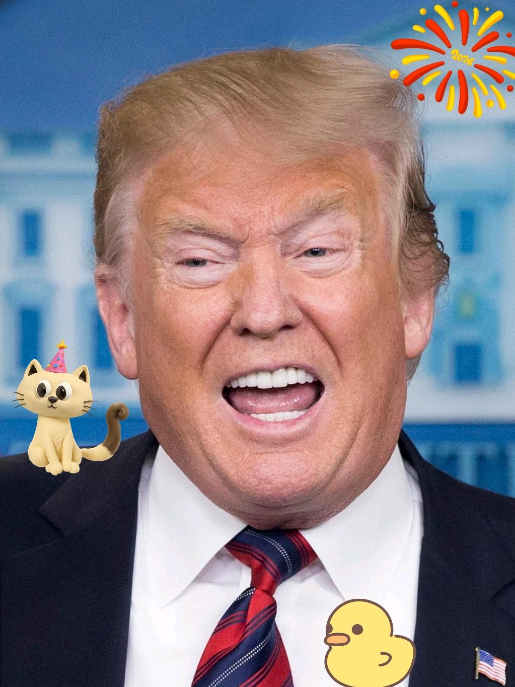 快 讯！快 讯！

美国最新动态！

！！！

当年美军攻打伊拉克的时候，不管是