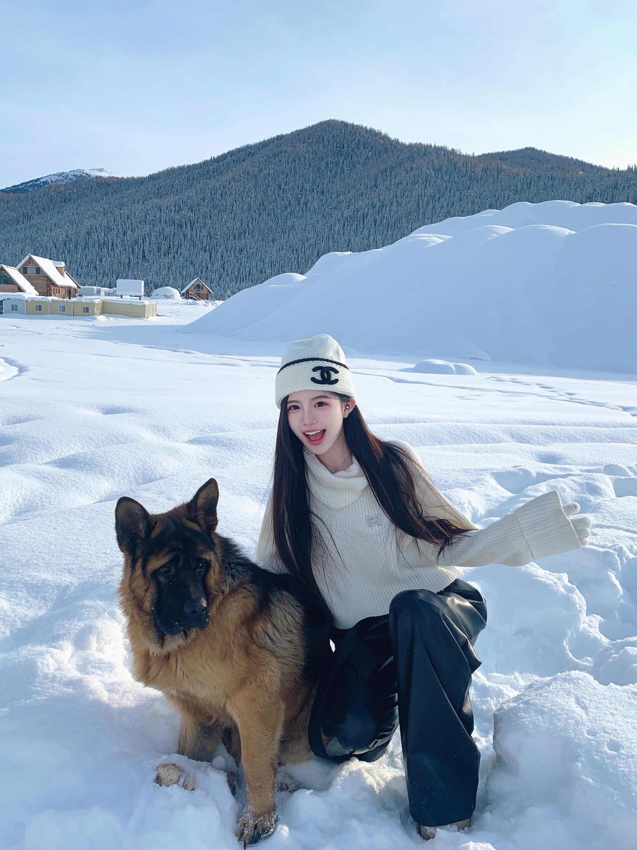 晒图笔记大赛🏂❄️🐑滑四天歇五天