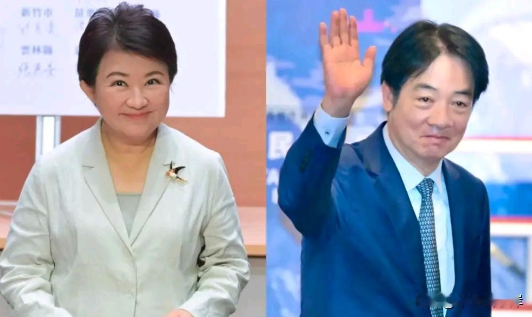郭正亮认为卢秀燕最稳，但他忘了卢秀燕稳是真稳，但扛大位也缺一股冲劲与担当

随着