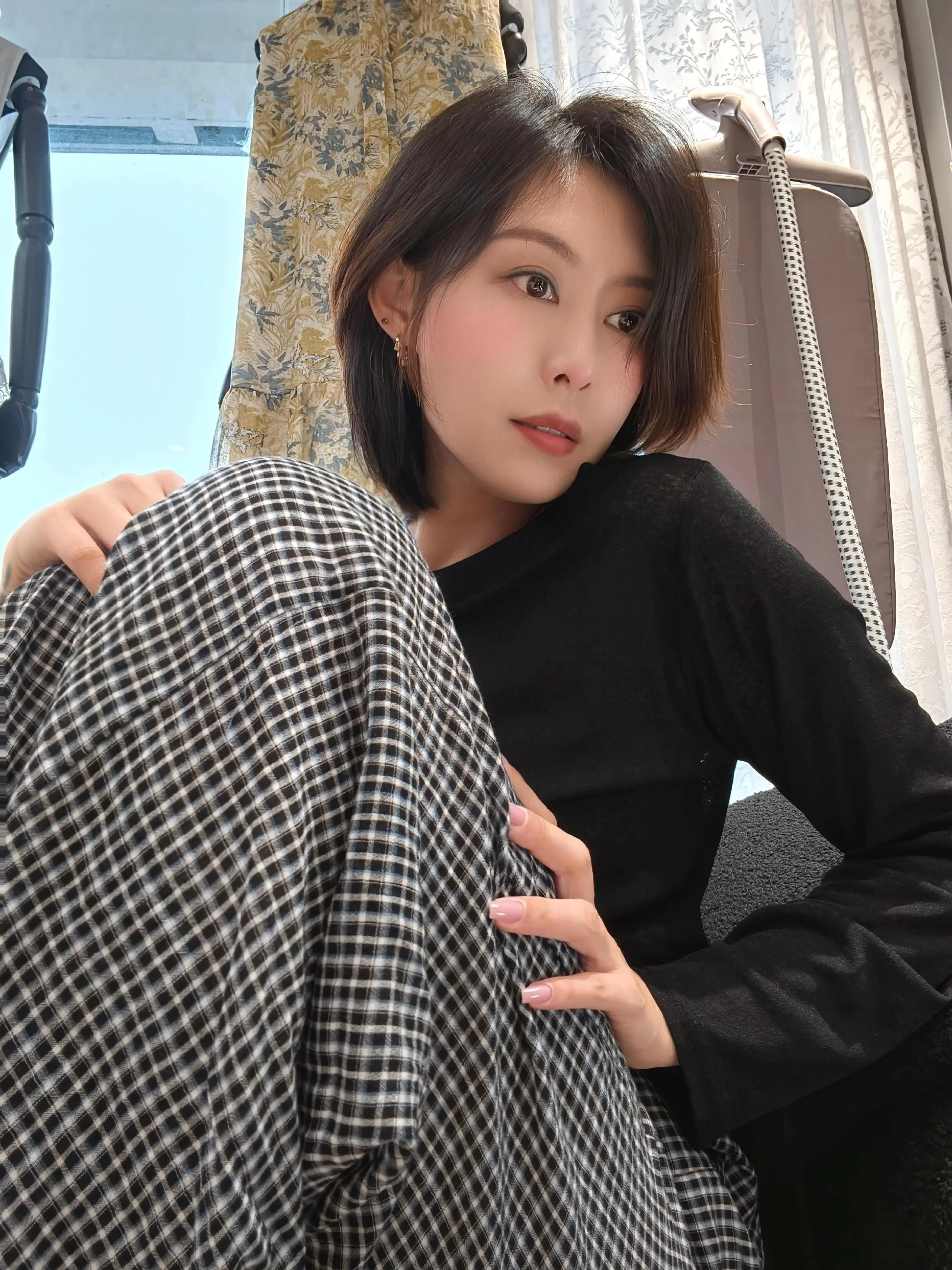 最近总感觉心慌慌的 我好怕你们背着我偷偷存钱过年