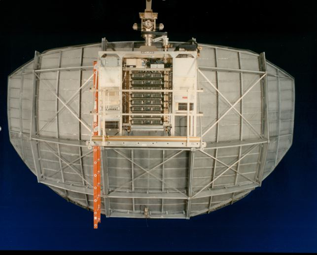 烽火问鼎计划每天认识一件兵器 美国“SkySHip”L88系列系留气球雷达系统（