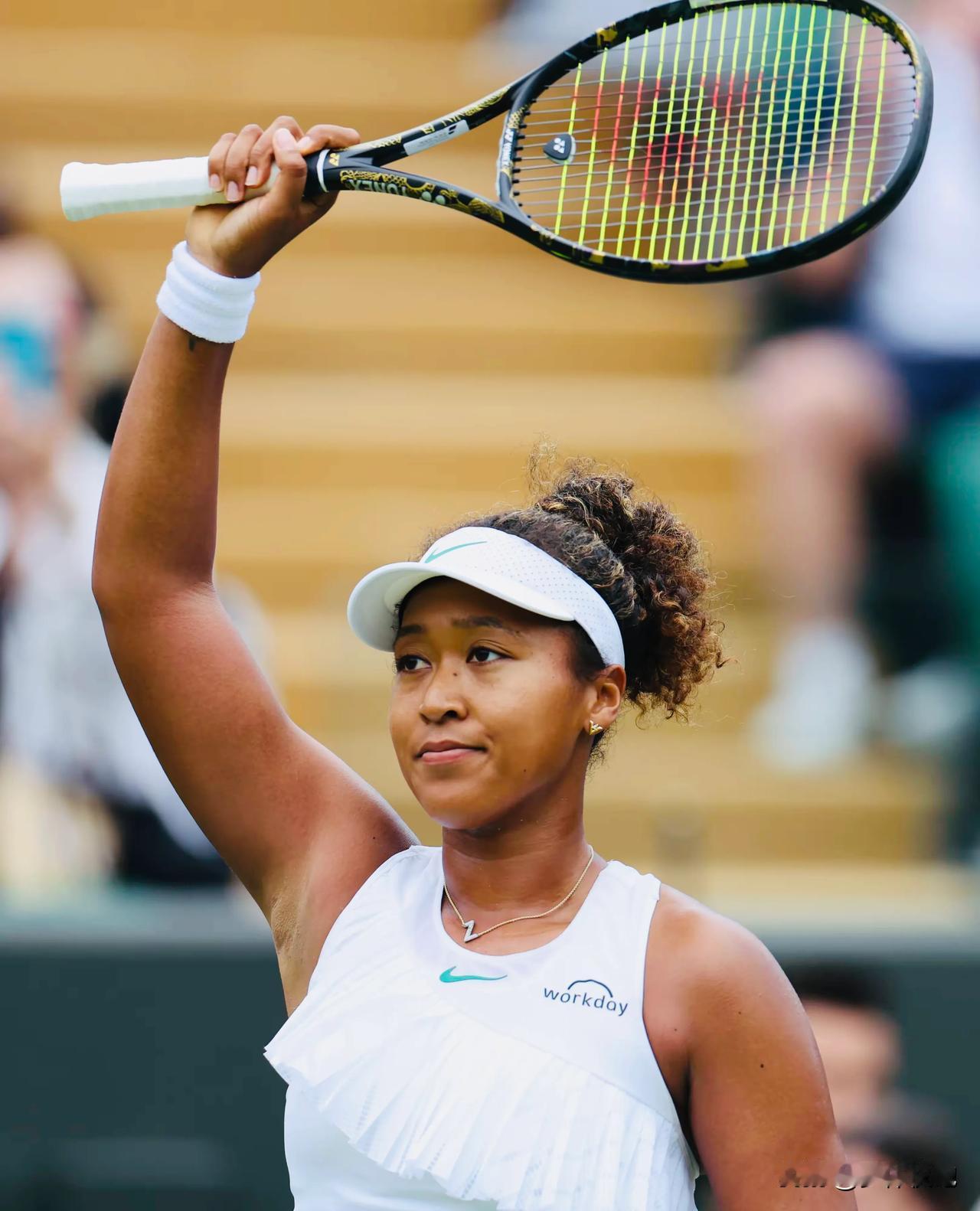 日本球员大坂直美在巴黎奥运网球女单第一轮比赛中以5-7、3-6不敌德国的科贝尔，