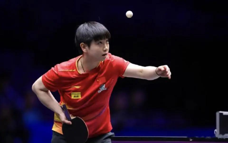 8月21日，WTT欧洲大满贯瑞典站继续进行。在女单第3轮的一场较量当中，世界第1