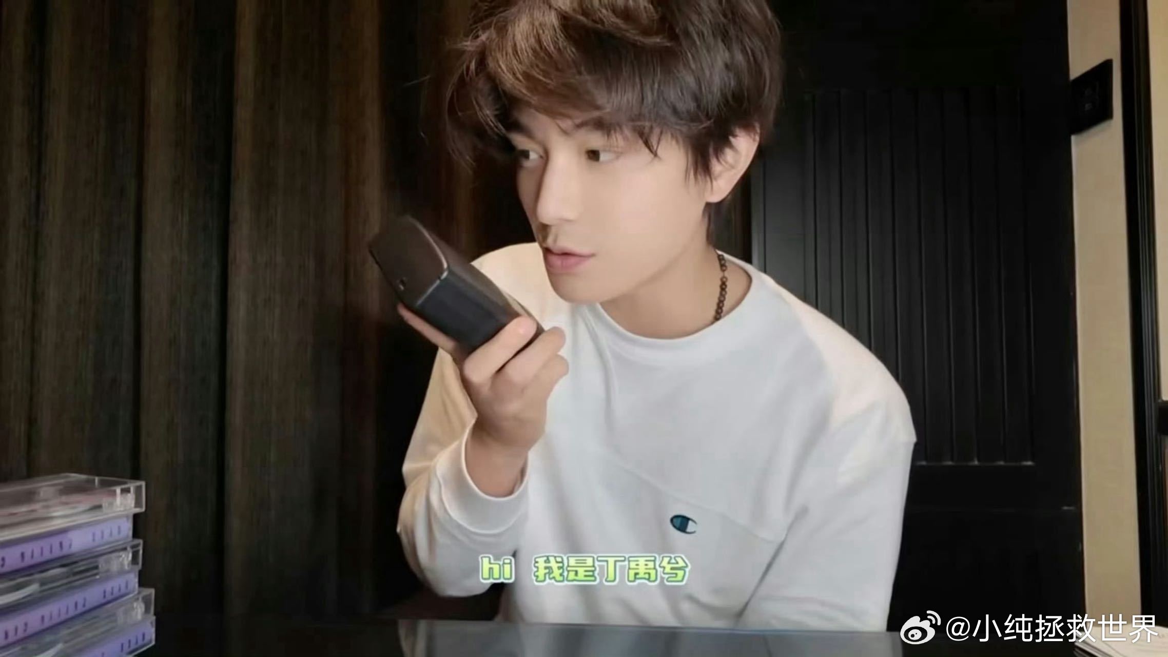 救命啊！ 你就是浪漫的制造机！亲自打包礼物，还录制专属磁带，这浪漫程度简直超标了