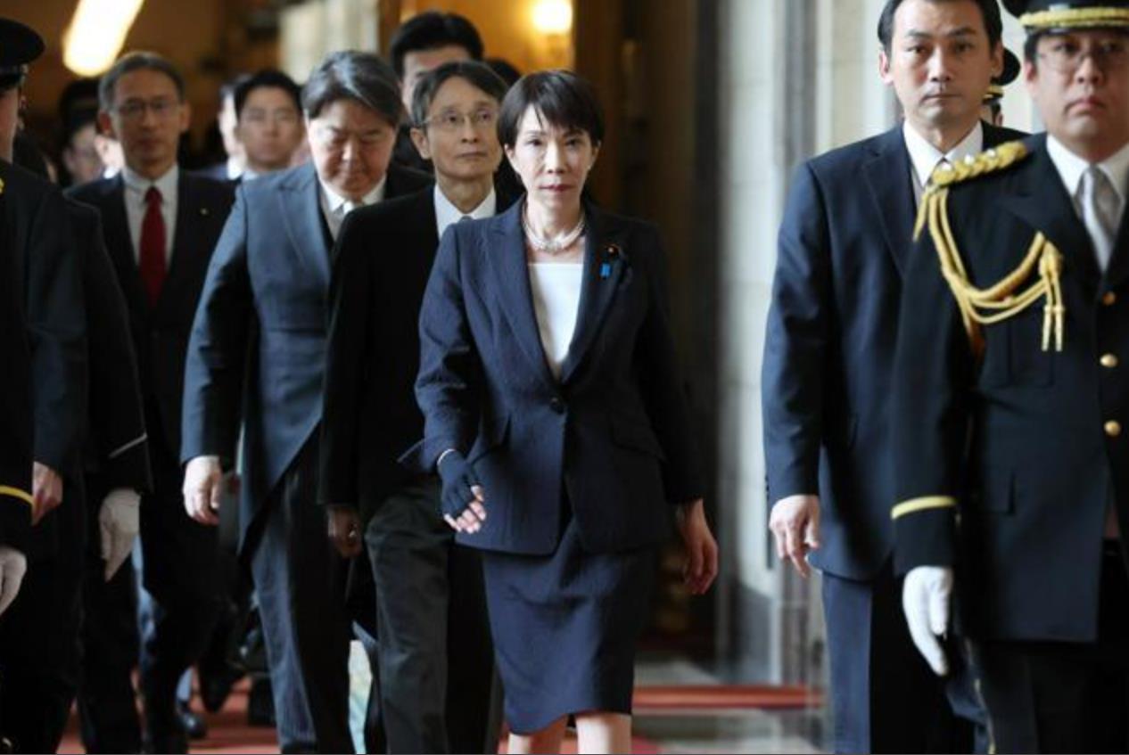 【高市内阁敲定防卫装备转移三原则管理相应流程，原则上可以出口包括具有杀伤力的装备