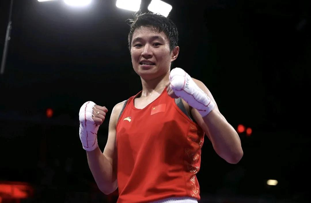 女子拳击或将在巴黎奥运会为我们带来惊喜！

目前6名选手全部进入4强，

有望拿