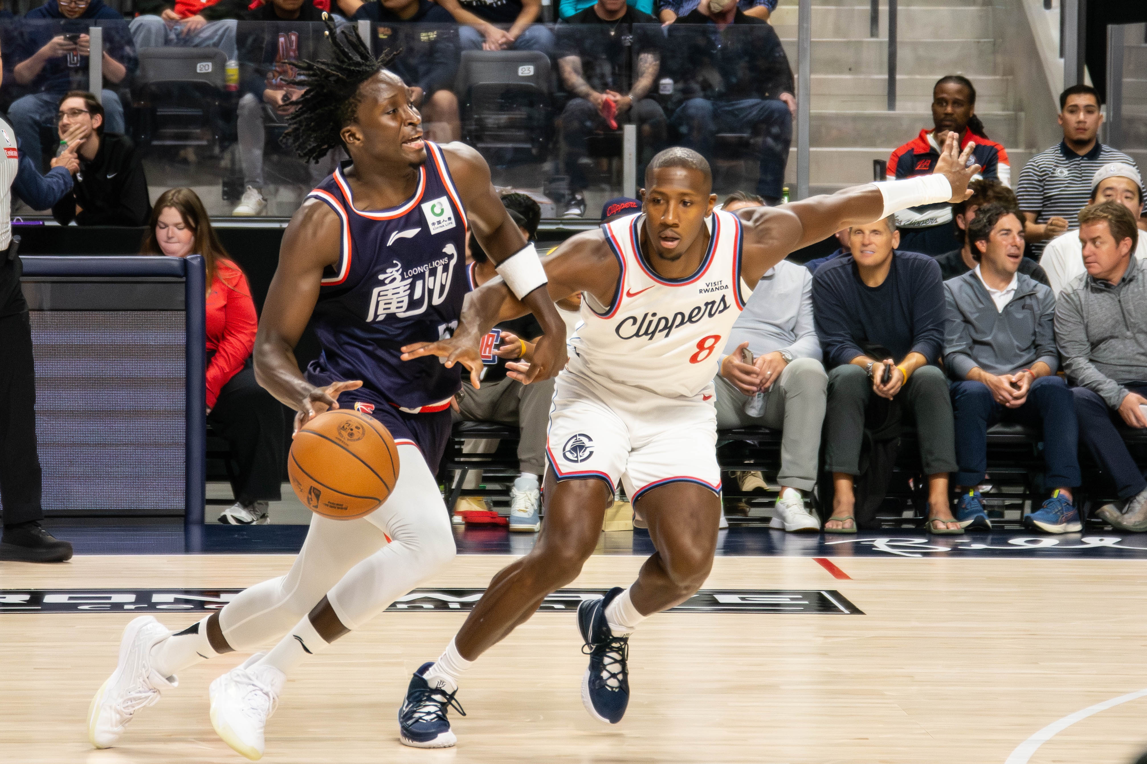 有考虑去欧洲？ 奥迪：年龄只是数字 我属于三个字母的地方—NBA