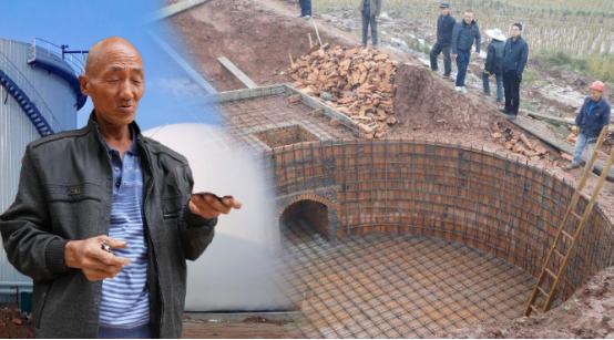 二十年前，一种叫“沼气池”的神器曾席卷中国农村，被国家大力推广，风光无限。明明是