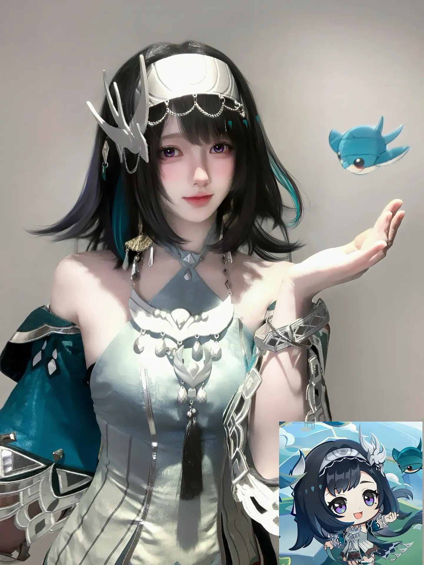 你等一下，很快就编好啦！